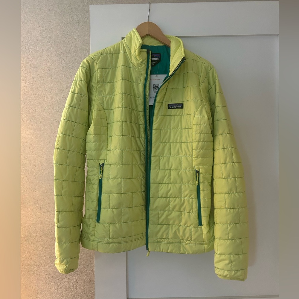 NWT Women’s Patagonia Nano Puff